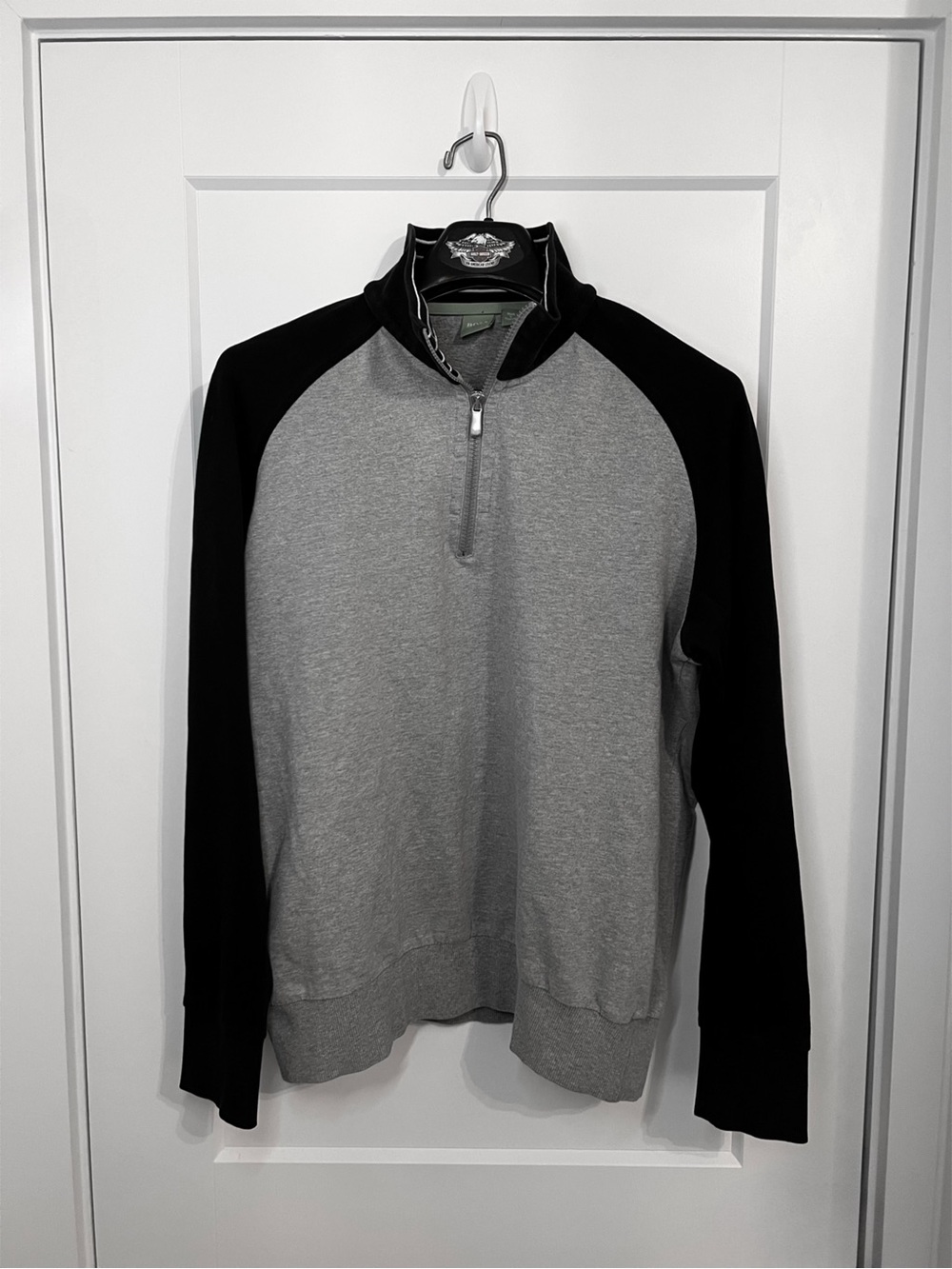 Hugo Boss Green Label Vintage 3/4 Zip